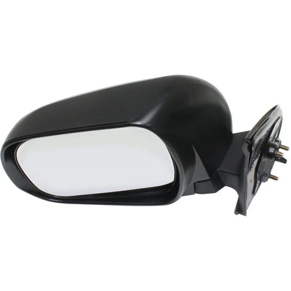 Manual Driver Side Mirror in Textured Black for Toyota Tacoma 2012-2015