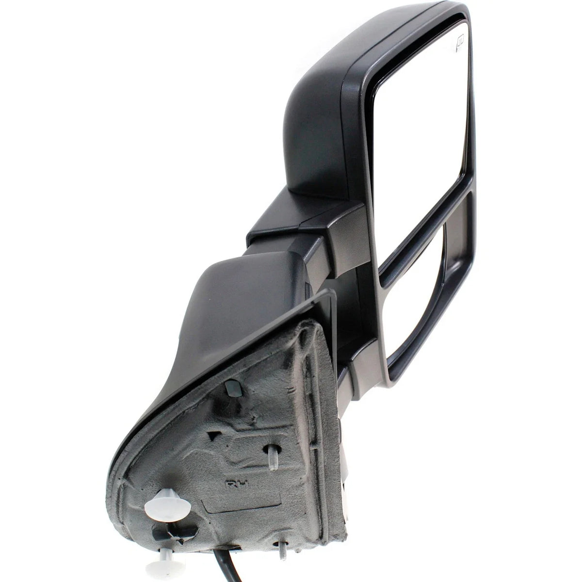 Tow Mirror with Power Fold & Heat for F-450 Super Duty Passenger Side