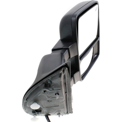 Tow Mirror with Power Fold & Heat for F-450 Super Duty Passenger Side