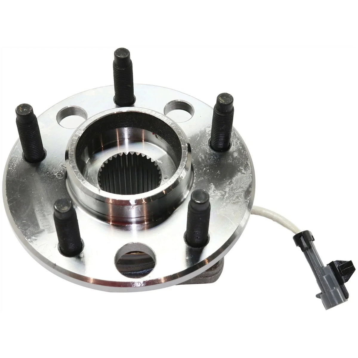 Wheel Hub Pair - 2X Quality Replacement for Chevy Impala 2000-2016