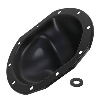 Black Rear Differential Cover 697-710 for 2001-2011 Ford Ranger L4 2.3L
