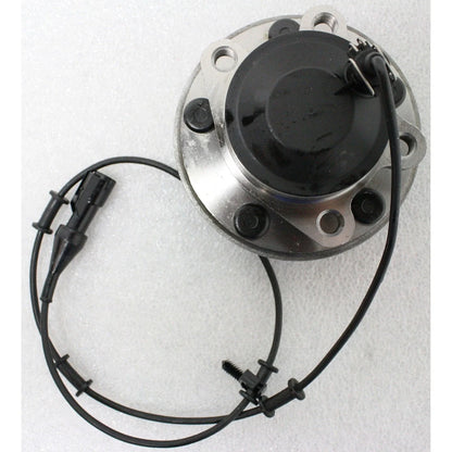 Front Wheel Hubs Left & Right with Bearing for Jaguar S-Type 2000–2008