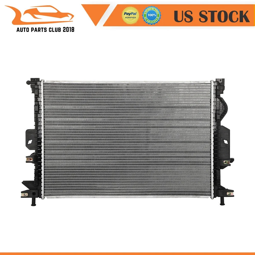 Aluminum Radiator for Ford C-Max (2013–2018)