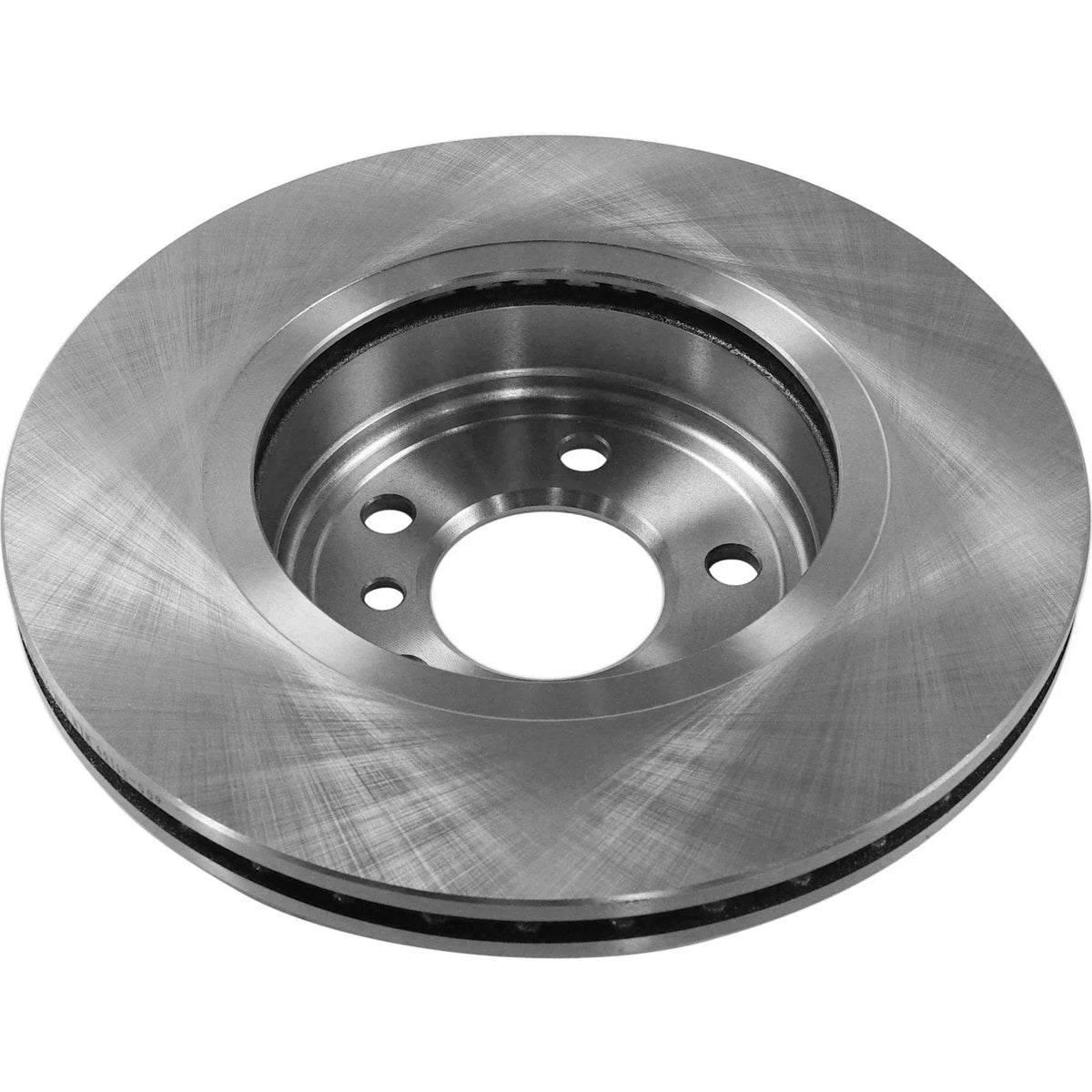 Front Brake Rotor for BMW X3 (2004-2010) - Solid Disc