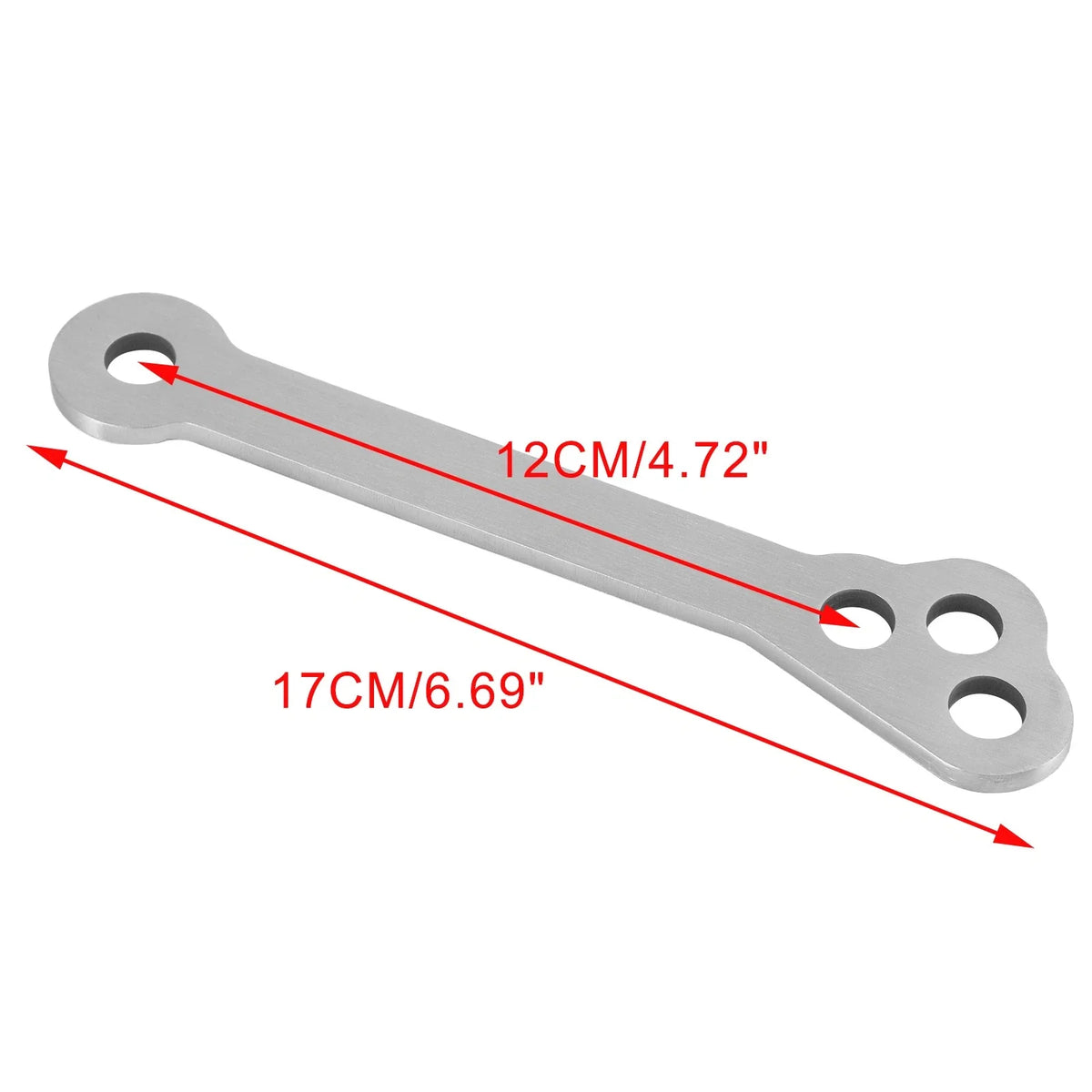 Rear Lowering Links Kit for Honda CB500X CB400X (2019–2020)