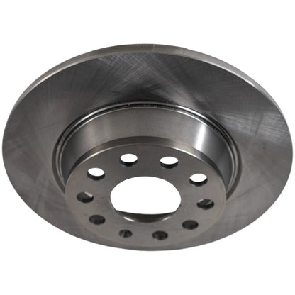 2-Piece Brake Disc and Pad Kit for Audi A3 VW Sedan
