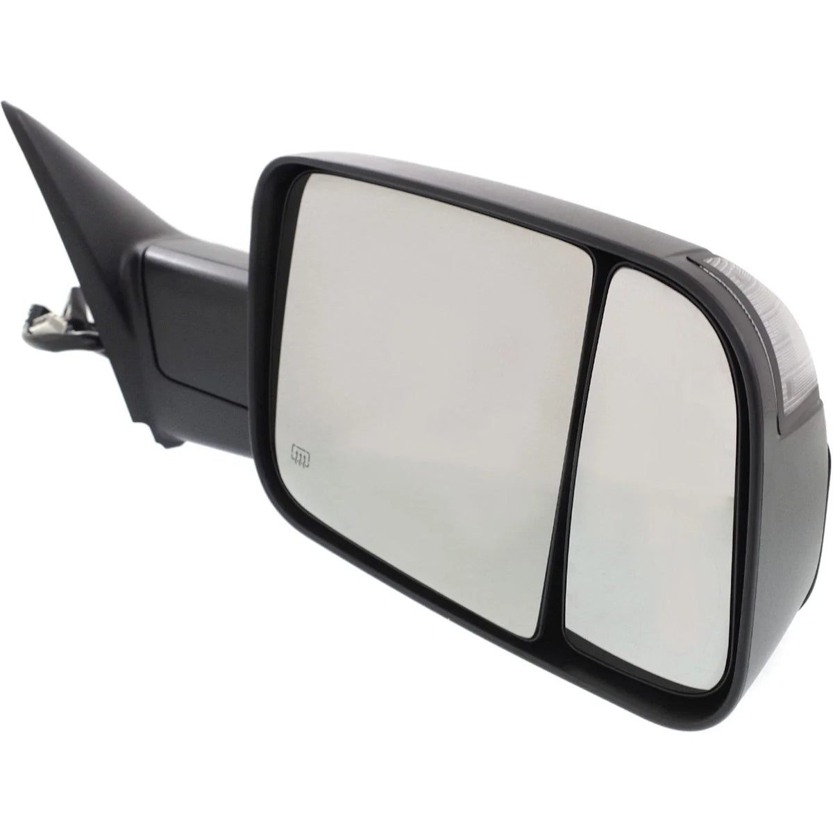 Heated Towing Mirror for Ram 1500 2500 (2012) Right Side
