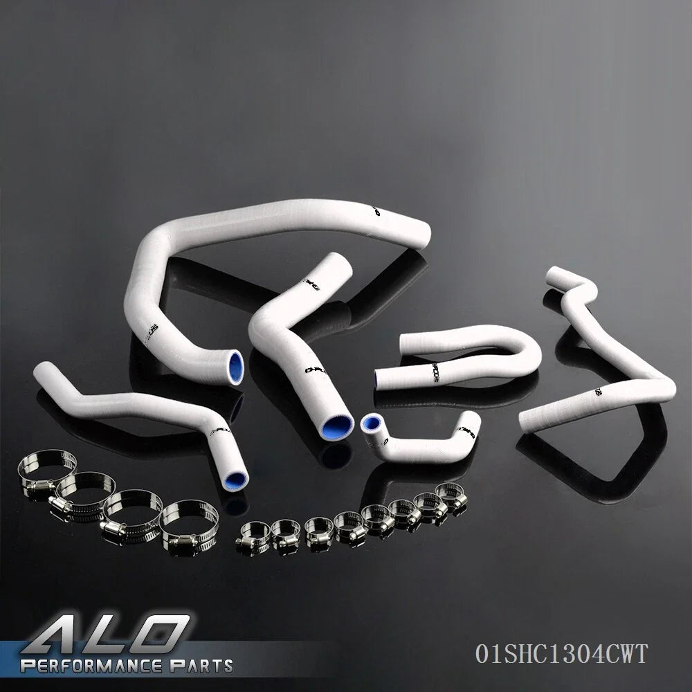 Silicone Radiator Hose Kit for Honda Civic Type R (1992–2000)