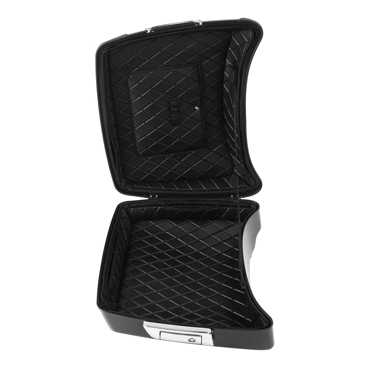 Chopped Trunk Carpet Liner for Harley King Road Glide (2014–Present)