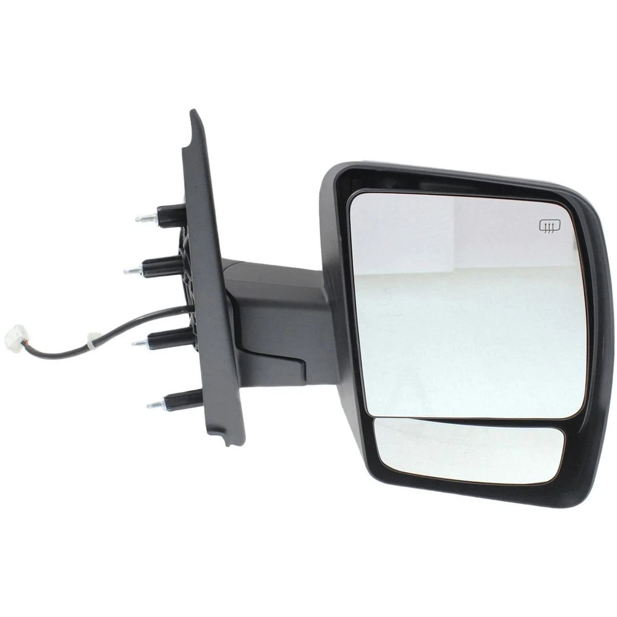 Set of 2 Heated Mirrors for NV3500