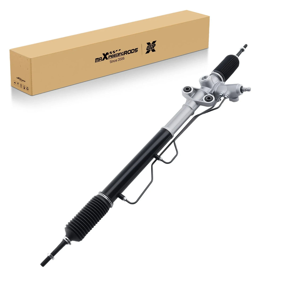 Hydraulic Steering Rack and Pinion for Hyundai Sonata (2002–2005)