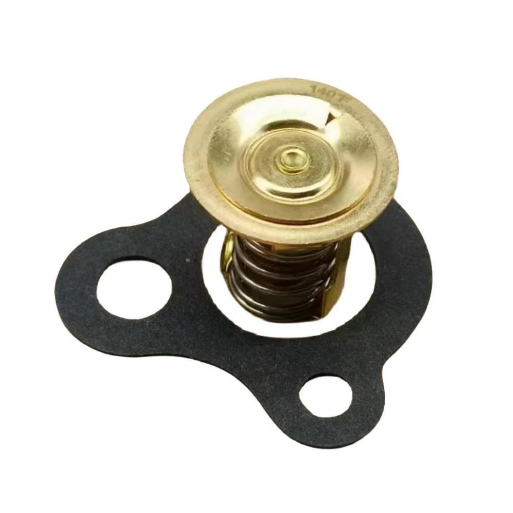 Thermostat with Cover Gasket for Mercruiser Stern Drive (59078Q3, 59078T3, 59078T4)