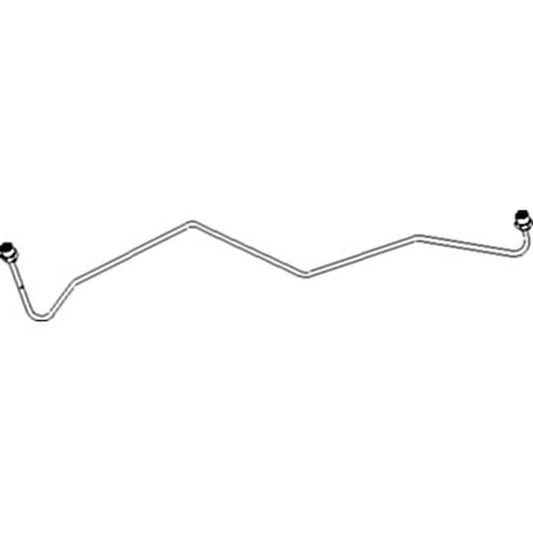 Injection Line #5 Cylinder for International 1086 1486 1586 986 (1976–1988)