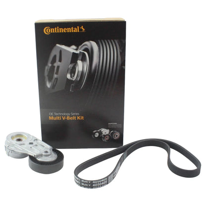 K49281 Accessory Drive Belt Kit for Continental