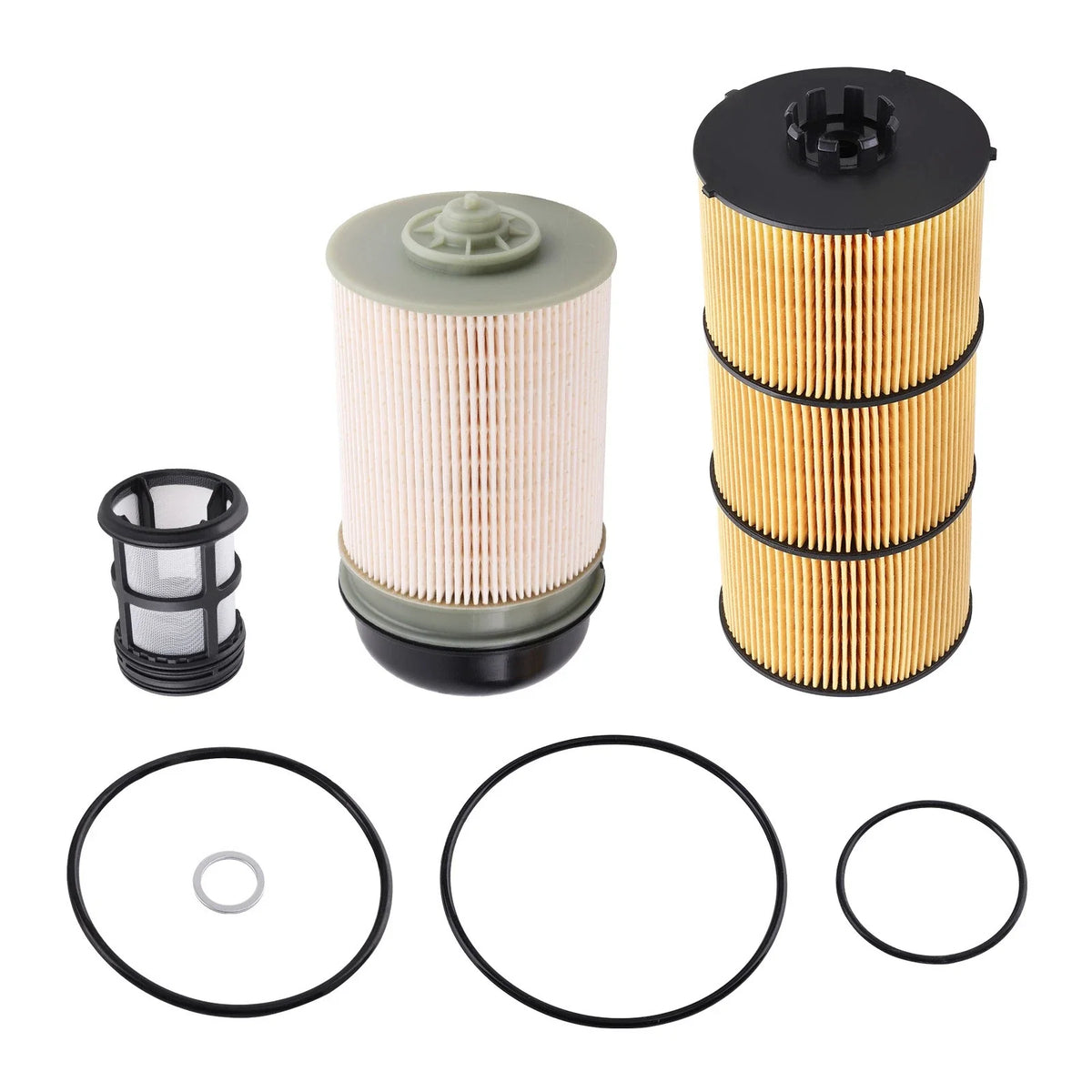 Fuel Filter Kit for Western Star 5700XE (2016–2017)