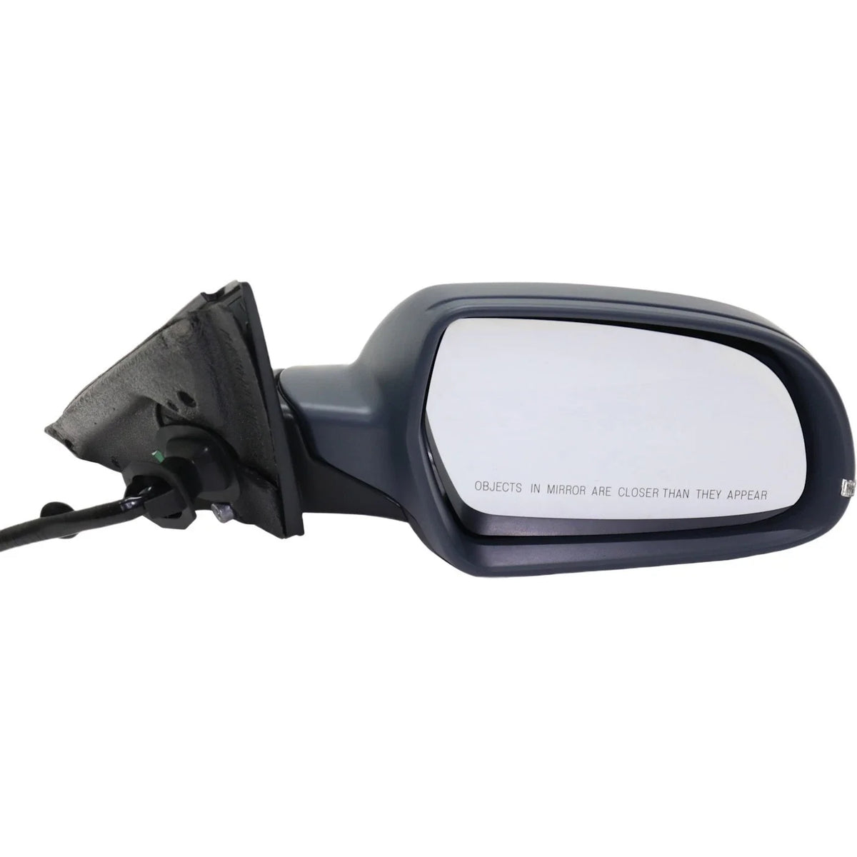 Heated Power Mirror for Passenger Side Audi A4 Quattro 2012-2016