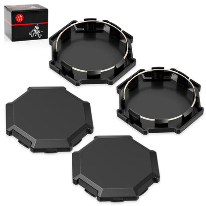 Set of 4 Hub Caps for Polaris Sportsman XP 1000 / Touring XP 1000