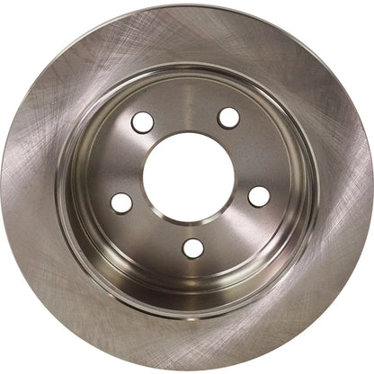 Disc Brake Rotors for Jeep Liberty Rear (2003–2007)