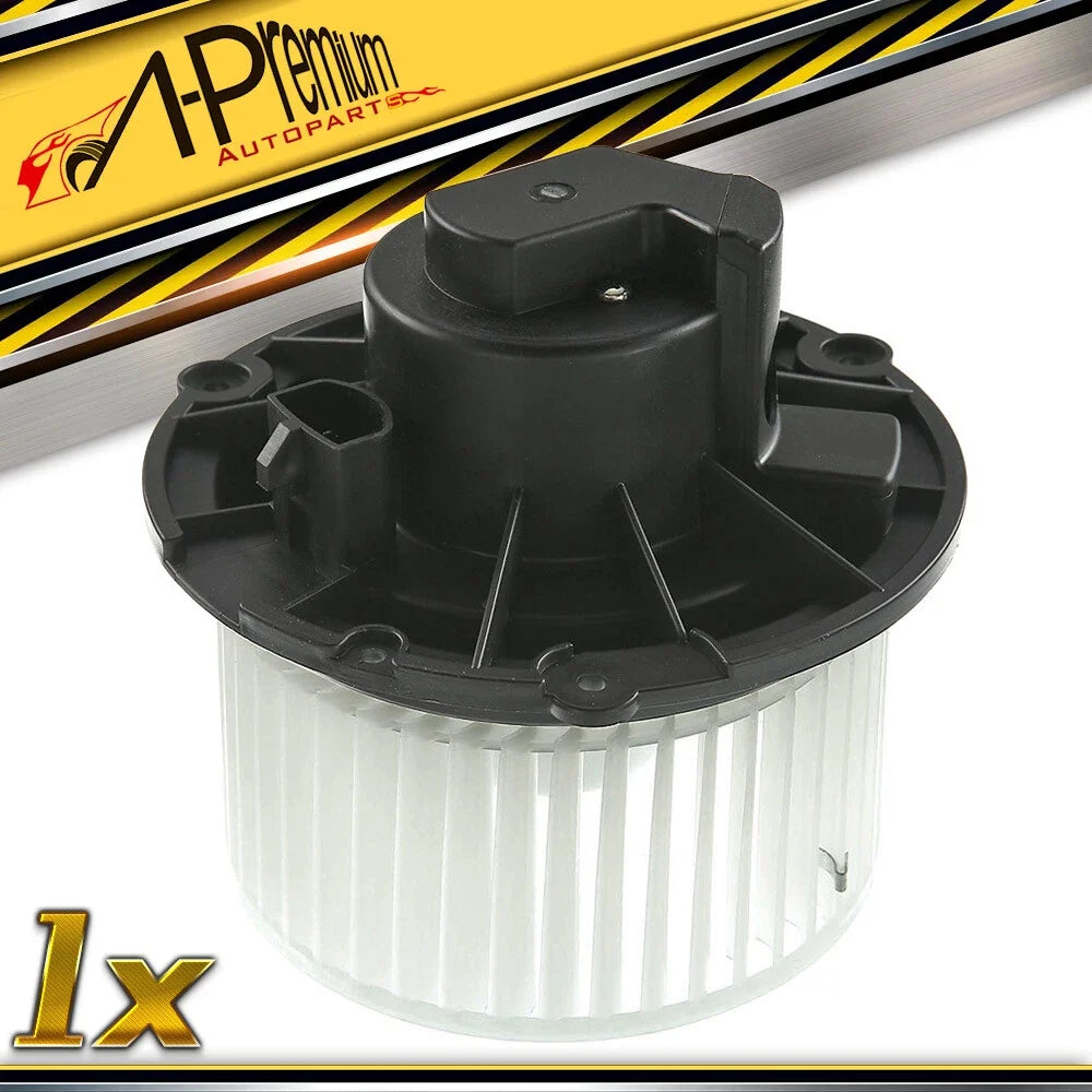 HVAC Blower Motor with Wheel Assembly for Nissan Quest (1999–2002)