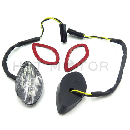 LED Flush Mount Turn Signal for Honda CBR1000RR 2004-2005 Model