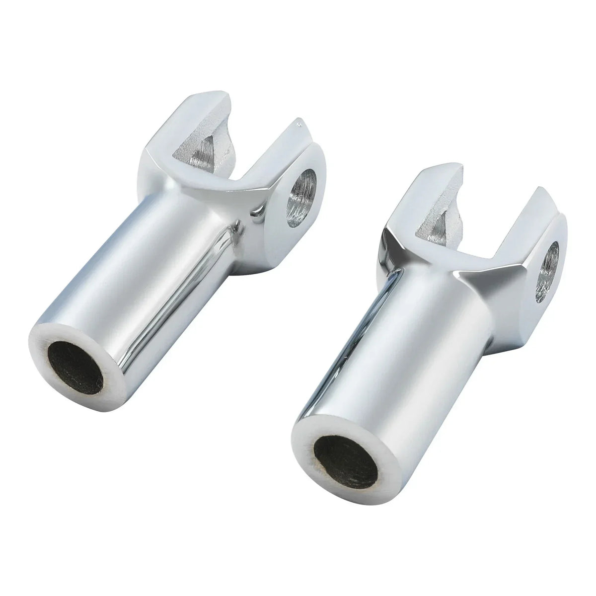 Passenger Foot Peg Support Mount Holder Kit for Harley Softail 2000-2006
