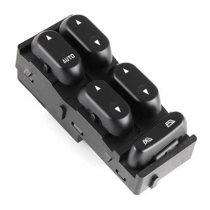Power Window Switch for Ford F150 2002–2003 (Front Left, Crew Cab)
