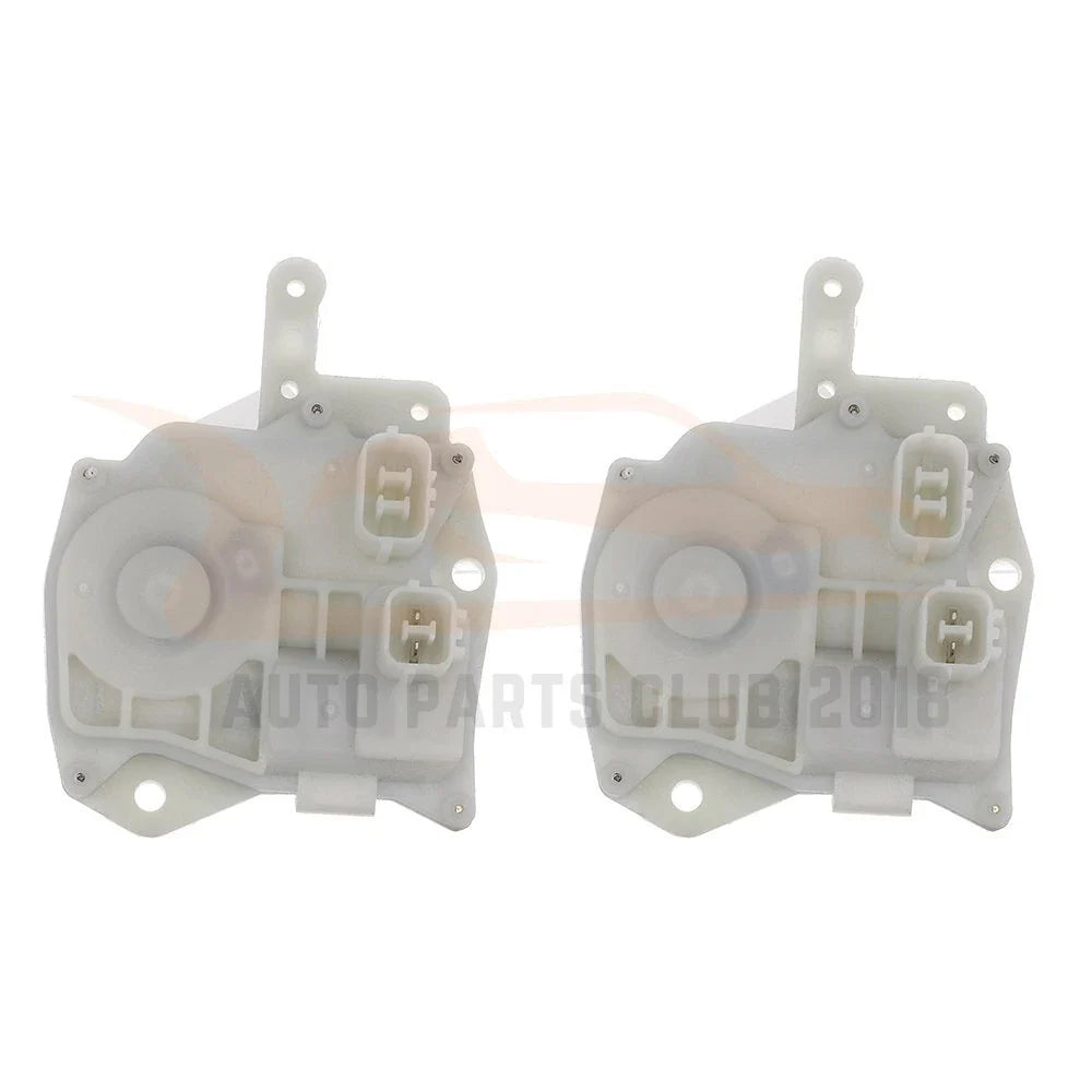 2Pcs Door Lock Actuators for Acura MDX (2001–2006)