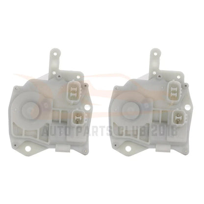 2Pcs Door Lock Actuators for Acura MDX (2001–2006)