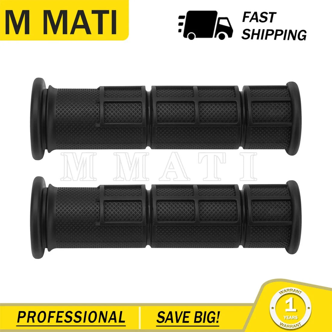 Handlebar Grips Pair for 500 2007-2013 & 800 2007-2014 Sportsman