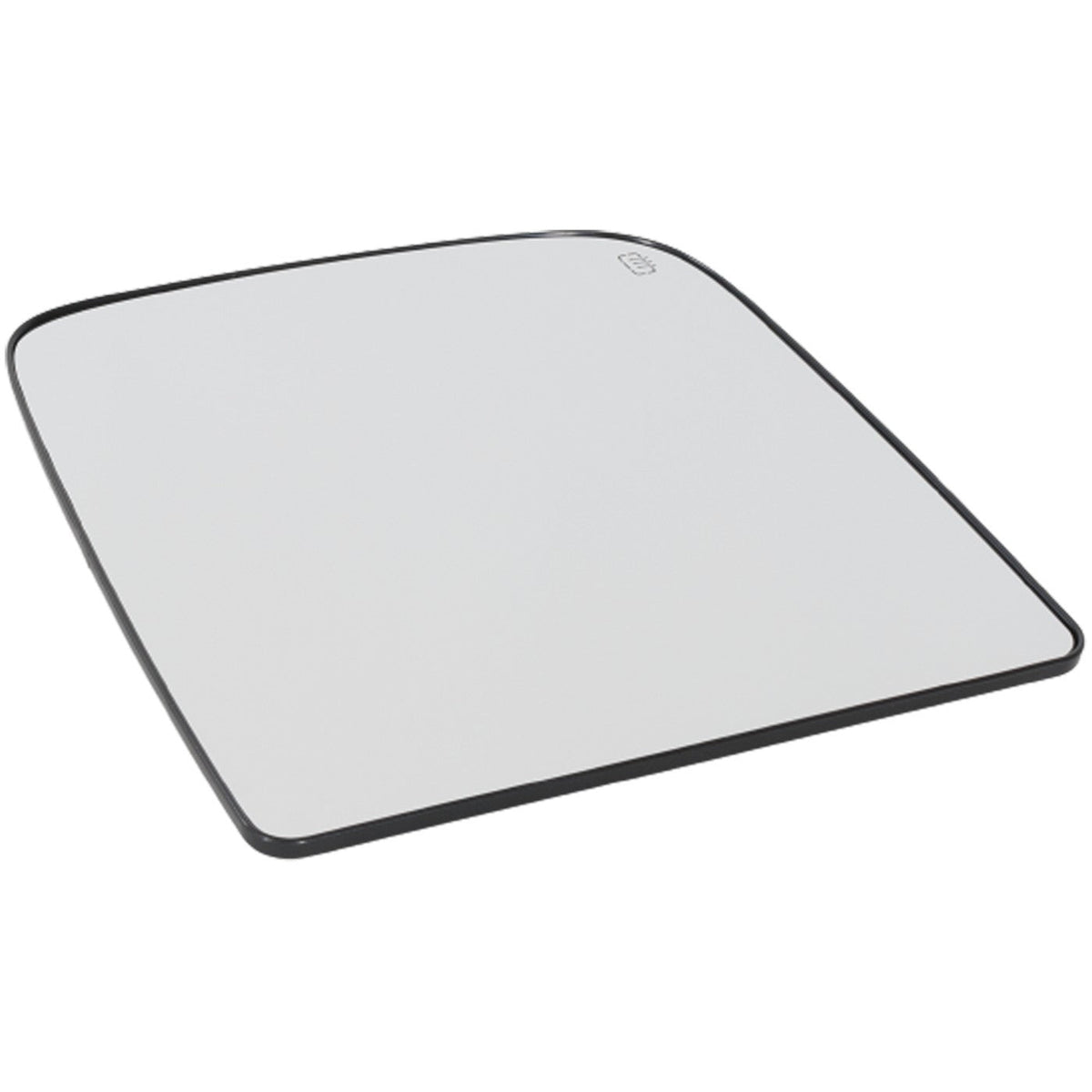 Upper Left Heated Mirror Glass for 1500 Classic