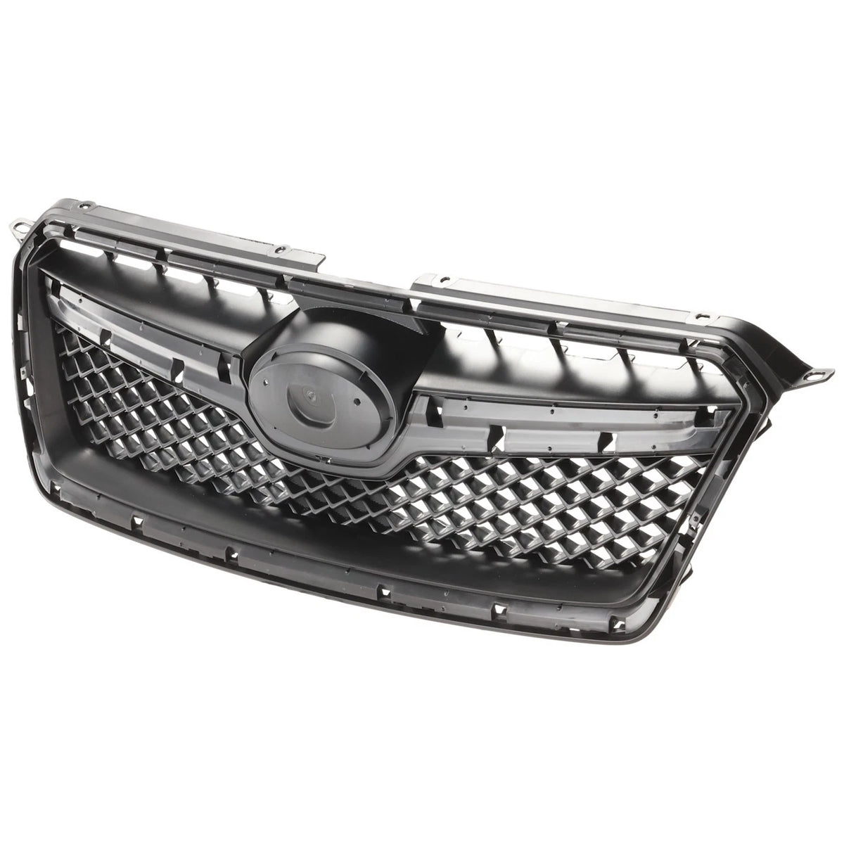 Grille Assembly for Subaru Crosstrek (2016–2017) Paintable Shell & Insert