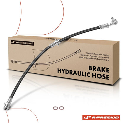 Front Right Brake Hydraulic Hose for Nissan Sentra (2000–2006)