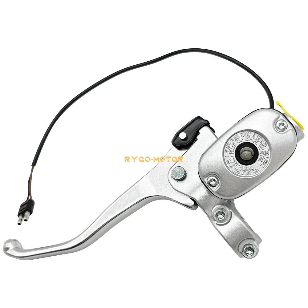 Front Brake Master Cylinder with Brake Light Switch for Arctic Cat 250 (2004)