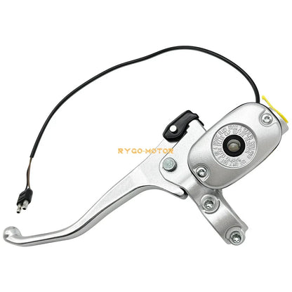 Front Brake Master Cylinder with Brake Light Switch for Arctic Cat 250 (2004)