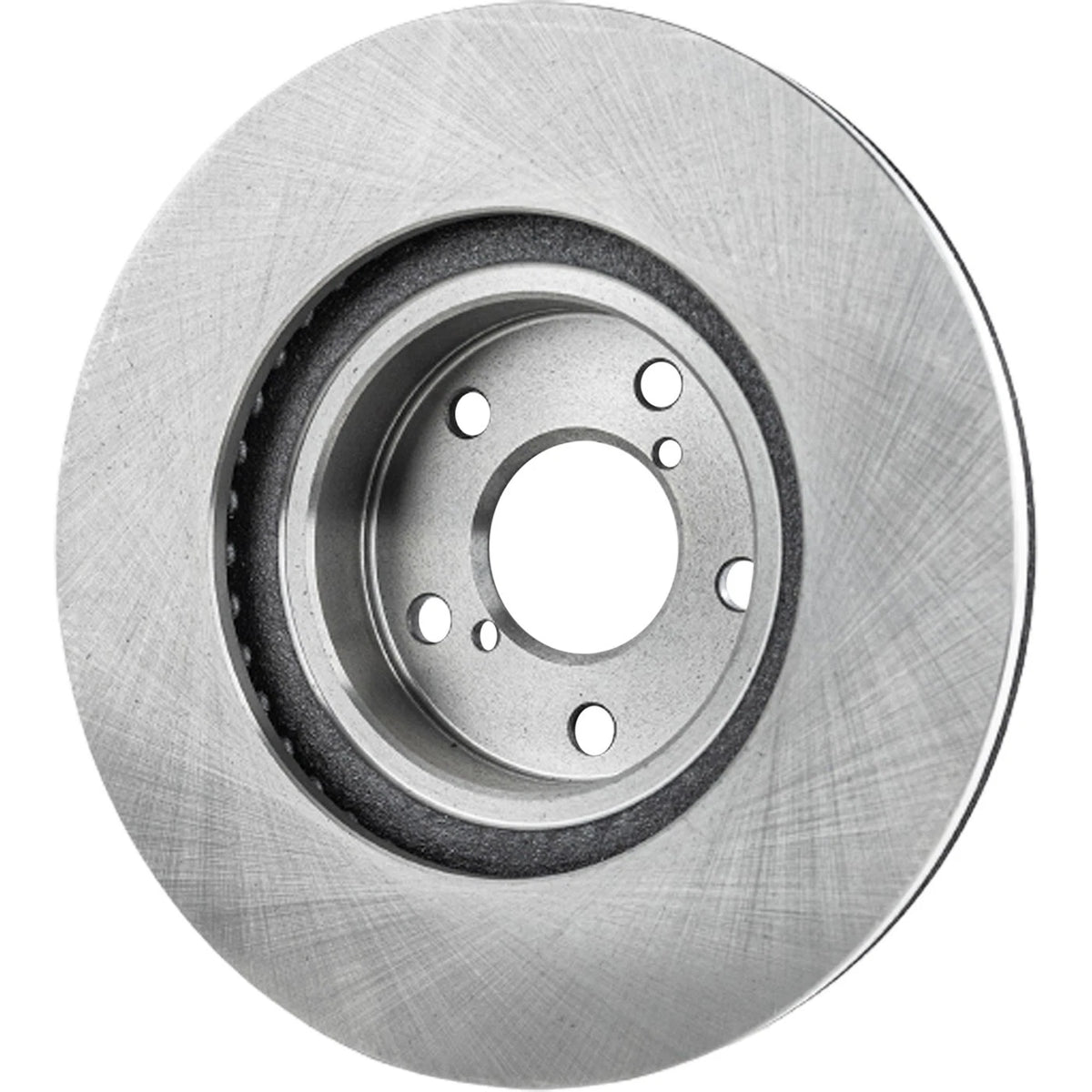 Set of 2 Front & Rear Brake Disc Rotors for Subaru Legacy Outback (2000)