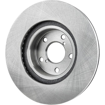 Set of 2 Front & Rear Brake Disc Rotors for Subaru Legacy Outback (2000)