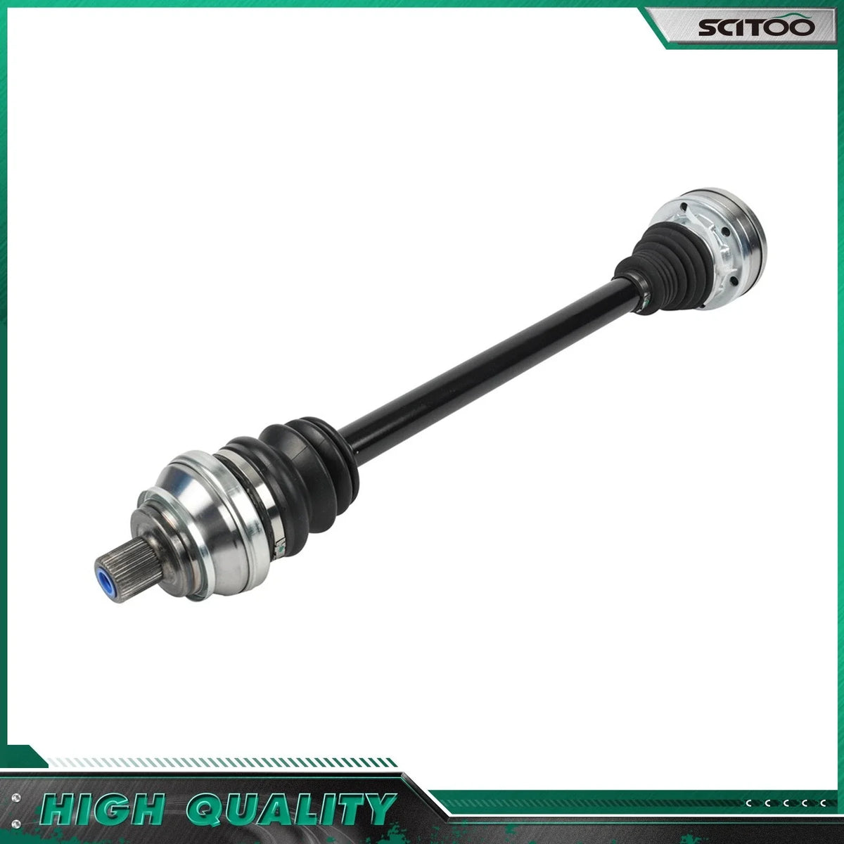 CV Axle Assembly, Audi A4 Quattro 2.0L (2017-2020)