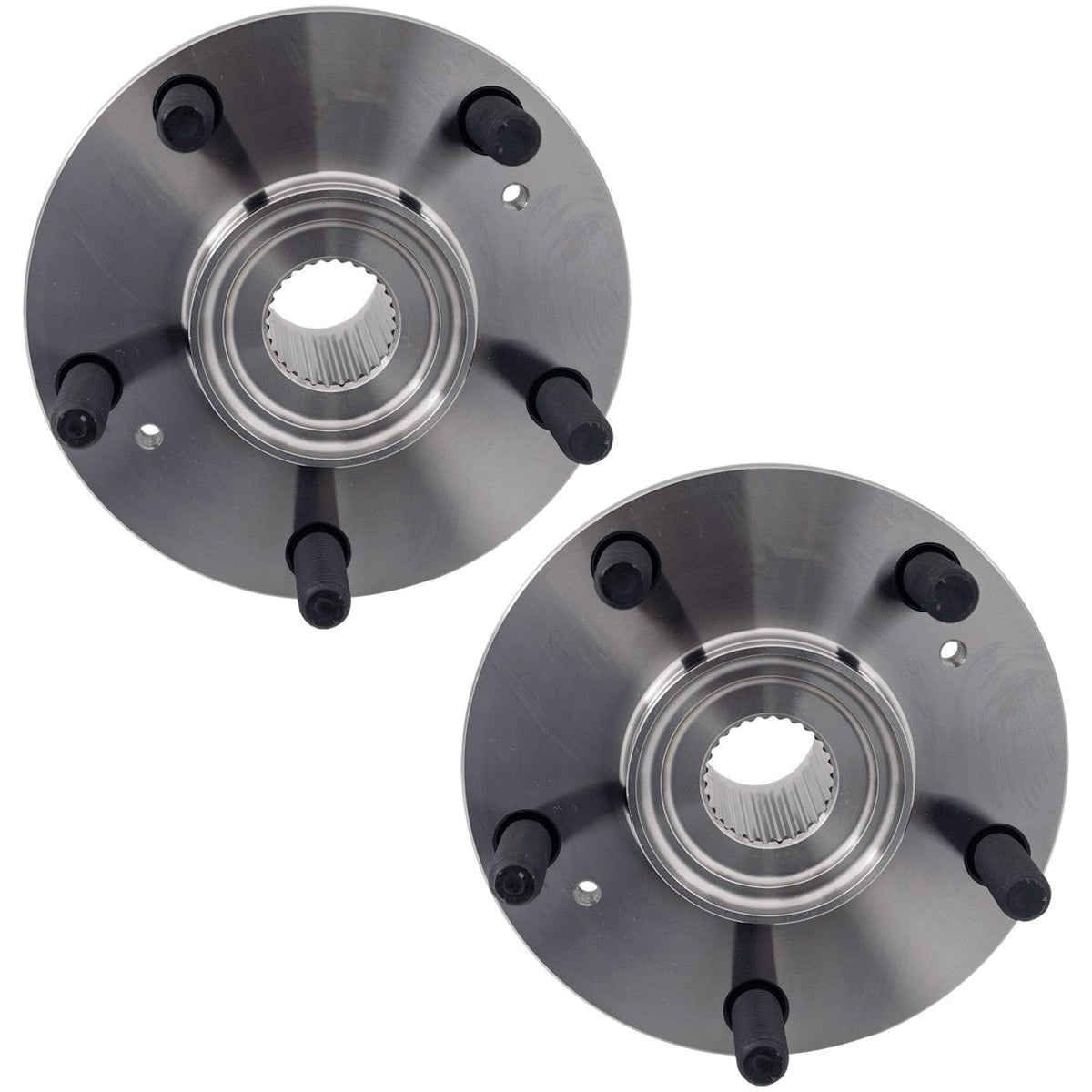 2X Wheel Hubs for Acura RSX (Front or Rear)