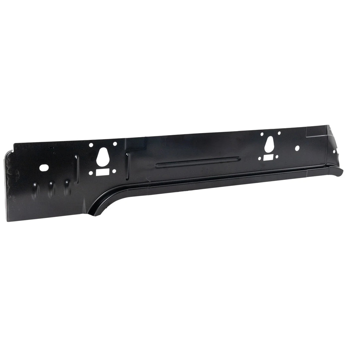 Left Side Rocker Panel Set for Ford F250 F350