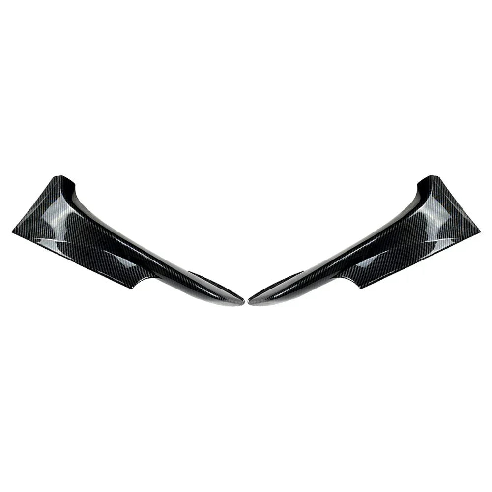 Carbon Fiber Front Lip Splitters for BMW 3 Series E92 E93 (2007-2013)