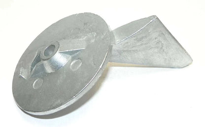 Trim Anode for Yamaha Sterndrive Models 1989 to 1990