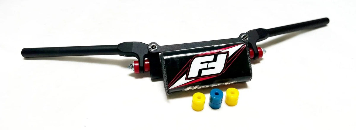 Fasst Flexx 15" Low Handlebars for Kawasaki KFX 400/450R/700 (2003–2023)