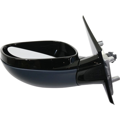 Left Power Mirror Manual Fold Shadow Line for BMW 328i Wagon 2009-2011