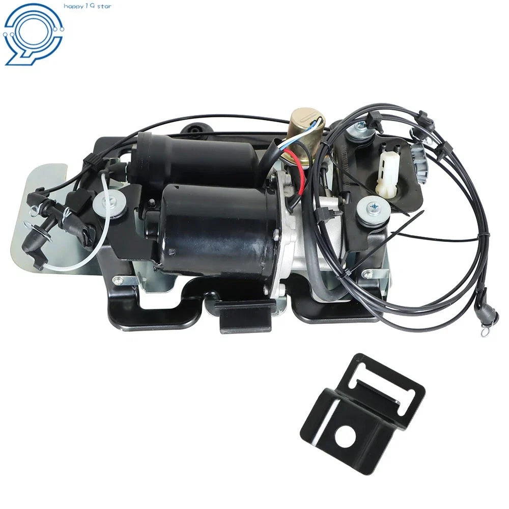 Air Suspension Compressor with Bracket for Cadillac SRX STS (2004–2010)