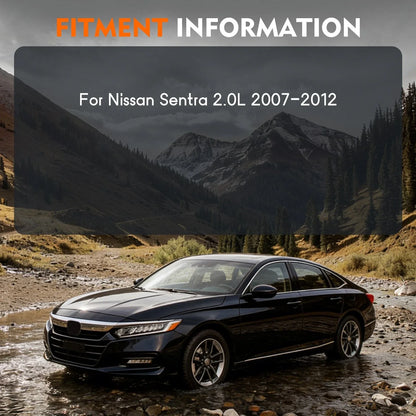 Front Struts Spring Assembly & Suspension Kits for Sentra 2007-2012