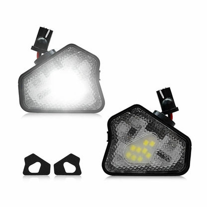 LED Puddle Light Pair for W204 W212 W221 C219 X156 W242 C117 Mercedes