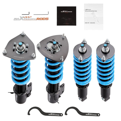 Coilover Struts Adjustable 24 Way for Subaru Outback (2003-2009)