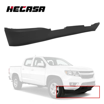 Bumper Valance Front for GMC Canyon, Chevy Colorado (2015-2020)