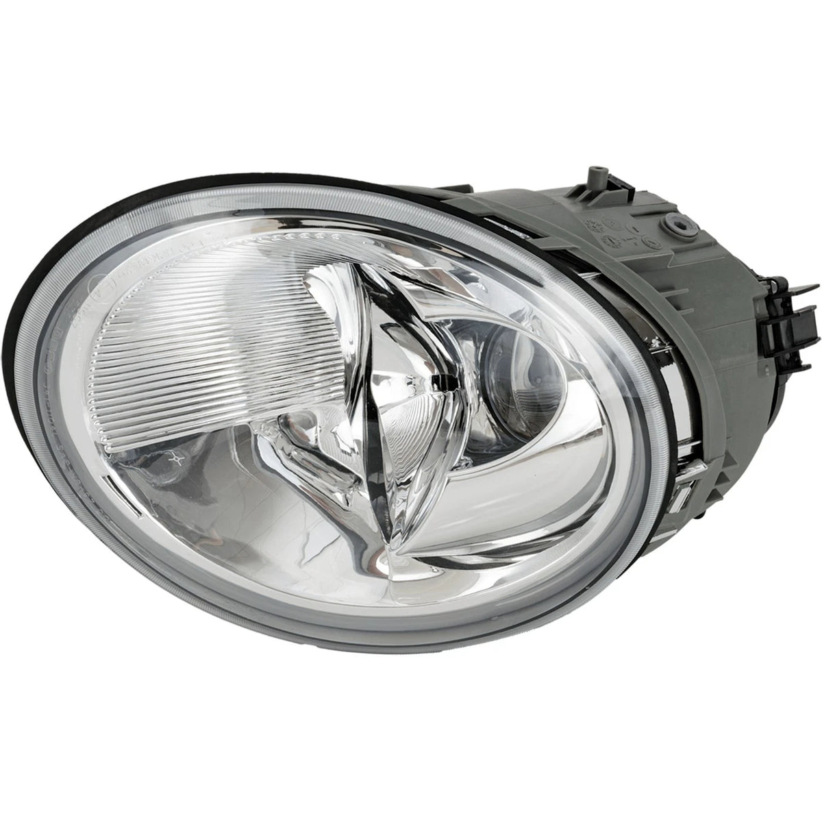 Set of 2 Headlights for VW Beetle (1998–2005) Left Right Pair