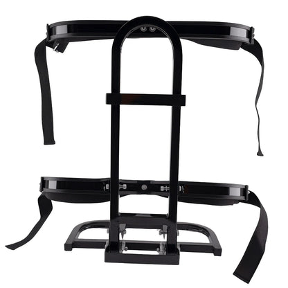 Golf Cart Bracket for Bag Holder - Compatible with Yamaha, EZGO, Club Car